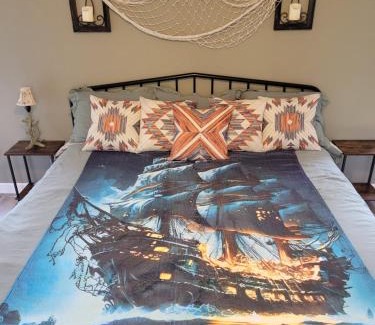 Alligator Point House | Pirate Cove