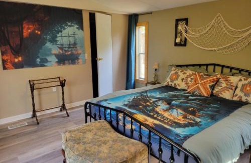 Alligator Point House | Pirate Cove