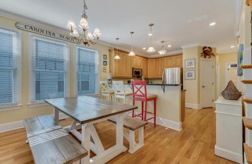 Wilmington Beach House | Pirates Cove by Carolina Beach Realty