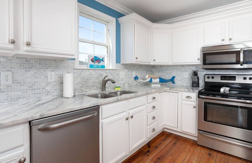 Garden City House | Pirates Cove & Mermaids Haven: Duplex sleeps 32!