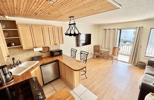 Tybee Island Condo | Pirate’s Cove, Oceanfront Condos, Tybee Island