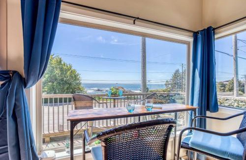 Depoe Bay House | Pirates Cove View