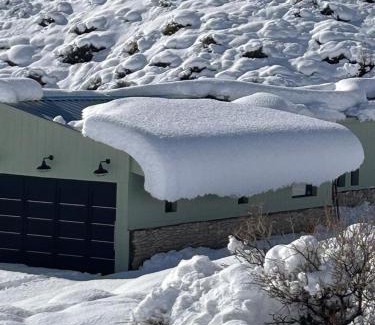 Los Molles Ski Chalet | Piri Home Casa de Montaña