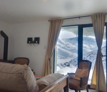 Los Molles Ski Chalet | Piri Home Casa de Montaña