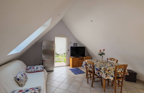 Piriac-sur-Mer Apartment | PIRIAC SUR MER: Apart. T 3, 67 m2, enclosed garden, Wifi, Label 3 keys Holidays