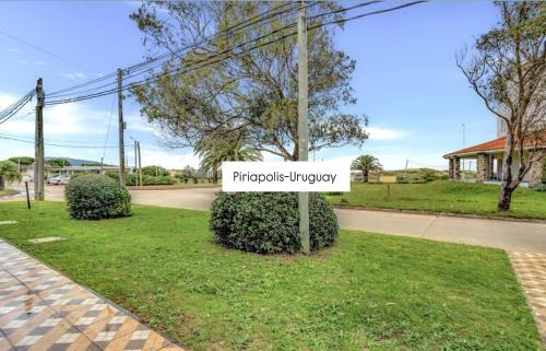 Playa Grande Apartment | Piriapolis Playa Grande Frente al mar