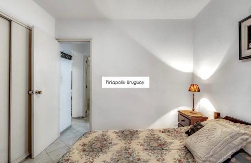 Playa Grande Apartment | Piriapolis Playa Grande Frente al mar