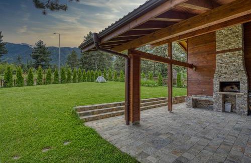 Razlog Villa | Pirin Style Villa & Spa