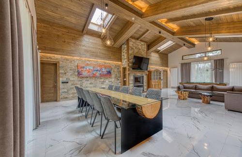 Razlog Villa | Pirin Style Villa & Spa