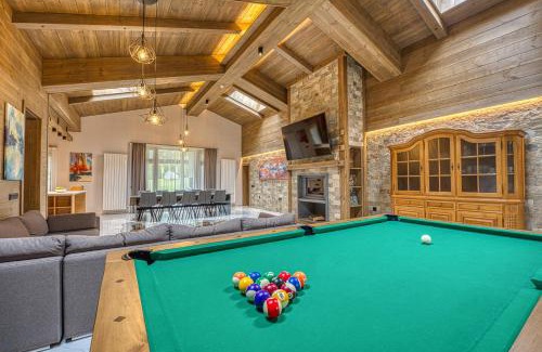 Razlog Villa | Pirin Style Villa & Spa