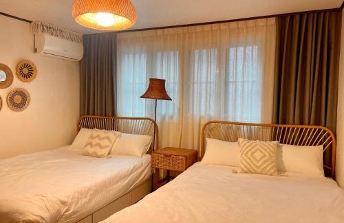 Seongnae-dong Apartment | Piristay Accommodation boasting a healing space in the city center and a unique feeling of vacation spot