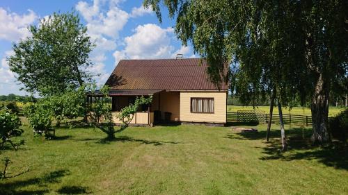 Jurkalne House | Pirmie Zaļmeži