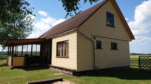 Jurkalne House | Pirmie Zaļmeži