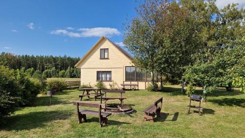 Jurkalne House | Pirmie Zaļmeži