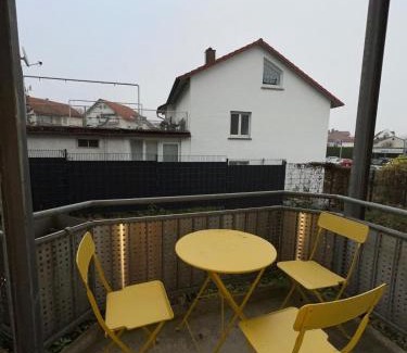 Pfullendorf Apartment | Pirmin Diem, Ruzenweiler 2, 88239 Wangen