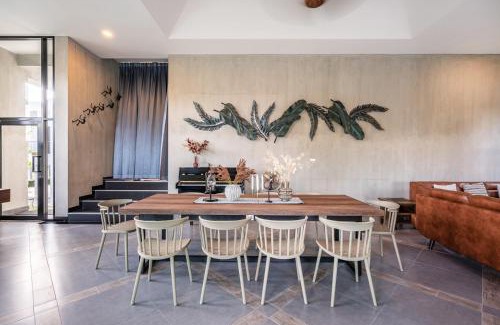 North Pattaya Villa | Pirom Garden Private Villa
