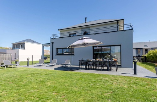 Pirou House | Pirou Beach by Interhome