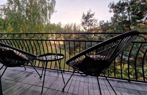 Moletai Apartment | Pirties Spa namas