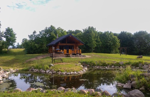 Mazeikiai House | Pirtis pas Astą