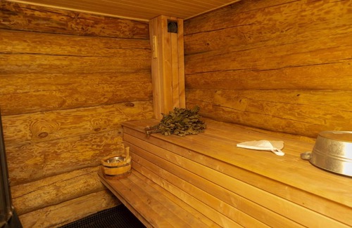 Mazeikiai House | Pirtis pas Astą