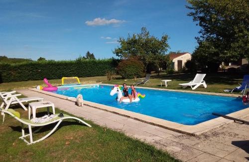 Vire-sur-Lot House | Pis-en-lits