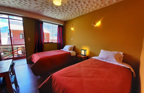 Pisac Hostel | Pisac Inca Guest House - Hostel