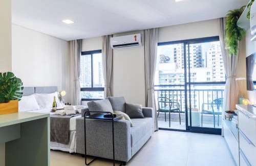 Pinheiros Apartment | Piscina, AC, Pinheiros, Internet| Brazilian Corner