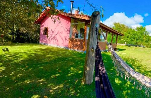 Goncalves House | Piscina e paz nas montanhas de Gonçalves