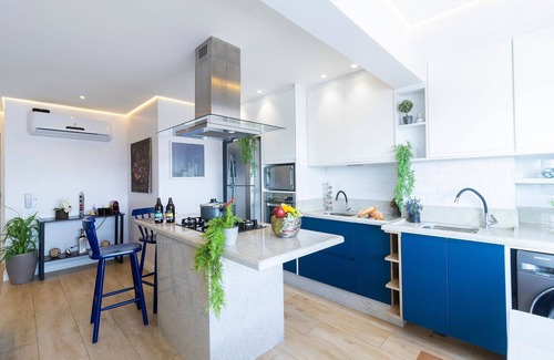 Bras Apartment | Piscine