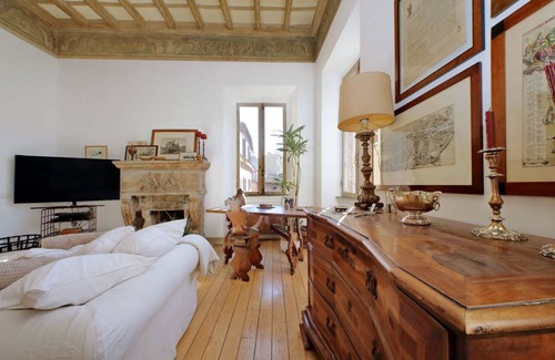 Trastevere Apartment | Piscinula -Trastevere, stunning apartment for 6