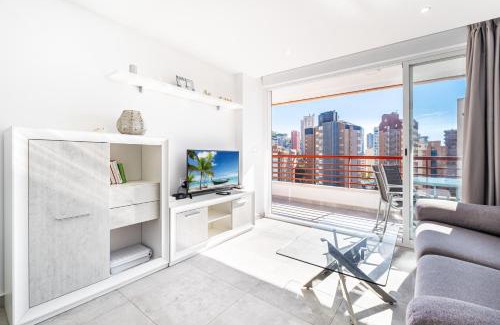 Benidorm Apartment | Piscis 10-8 Apartment Levante Beach