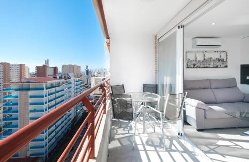 Benidorm Apartment | Piscis 10-8 Apartment Levante Beach
