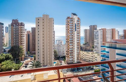Benidorm Apartment | Piscis 10-8 Apartment Levante Beach