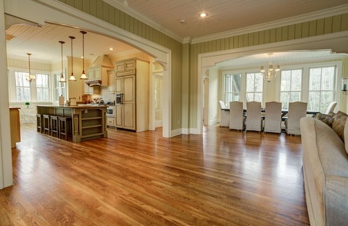 Balsam Grove House | Pisgah Forest Retreat: True mountain luxury with mountain views & hot tub!