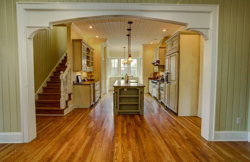 Balsam Grove House | Pisgah Forest Retreat: True mountain luxury with mountain views & hot tub!