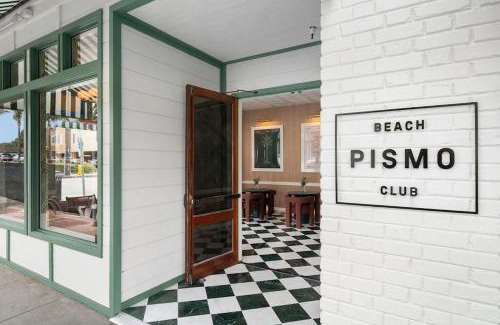 Downtown Hotel | Pismo Beach Club
