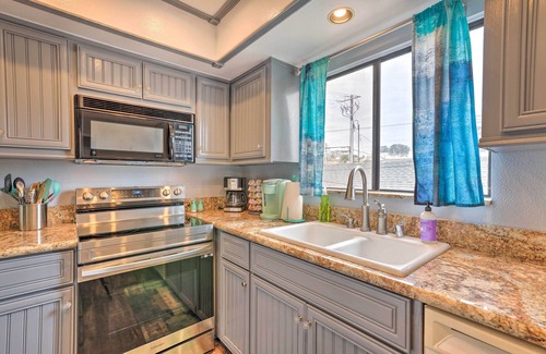 Downtown Condo | Pismo Beach Condo < Walk to Beach & Wineries!