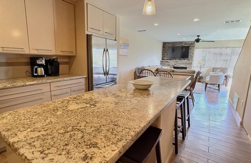Downtown Condo | Pismo Shores #120 - corner unit with ocean views