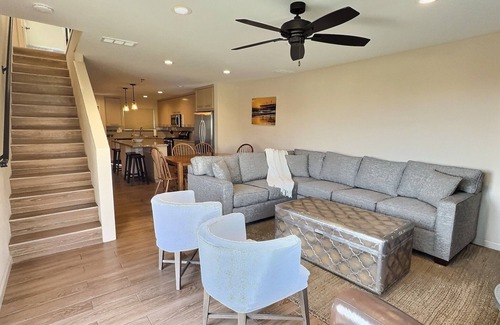 Downtown Condo | Pismo Shores #120 - corner unit with ocean views