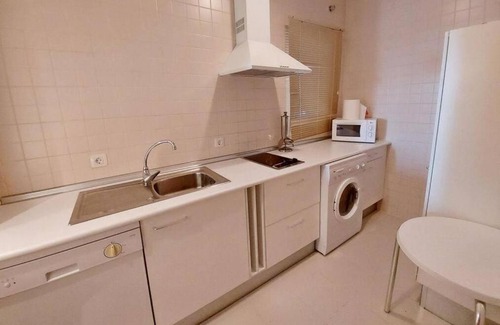 Valdelagrana Apartment | Piso a dos calles de la playa