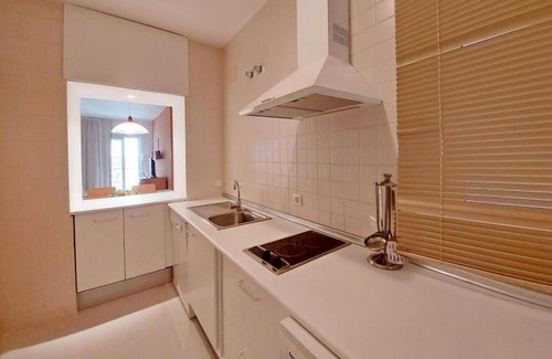 Valdelagrana Apartment | Piso a dos calles de la playa
