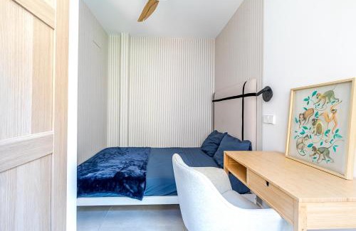 Cuatro Caminos Apartment | Piso a estrenar con balcon