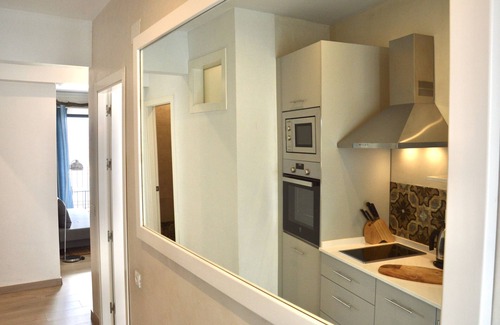 Zahara de la Sierra Apartment | Piso Al Lago - Appartment With Fabulous Lake Views