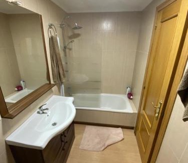 Dean Pequeno Apartment | Piso céntrico, con amplia terraza, 3 dormitorios