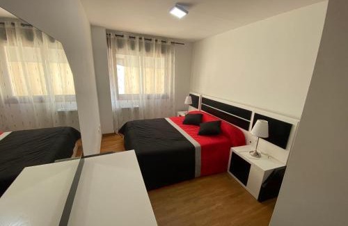 Dean Pequeno Apartment | Piso céntrico, con amplia terraza, 3 dormitorios