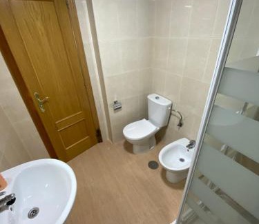Dean Pequeno Apartment | Piso céntrico, con amplia terraza, 3 dormitorios
