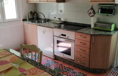 Vigo Apartment | Piso Céntrico Vigo 6 pax Lola