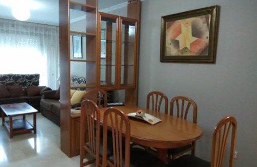 Marin Apartment | Piso Cantoarena