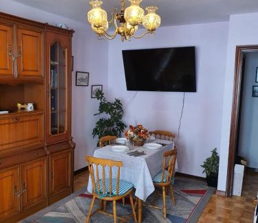 Luanco Apartment | Piso centro Luanco