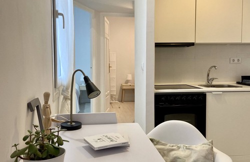 Salamanca Apartment | Piso Chic en la mejor zona de Madrid/barrio Salamanca